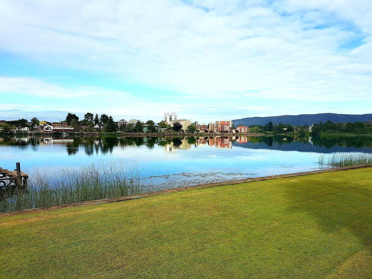 Villa Del Rio Express Valdivia Ngoại thất bức ảnh