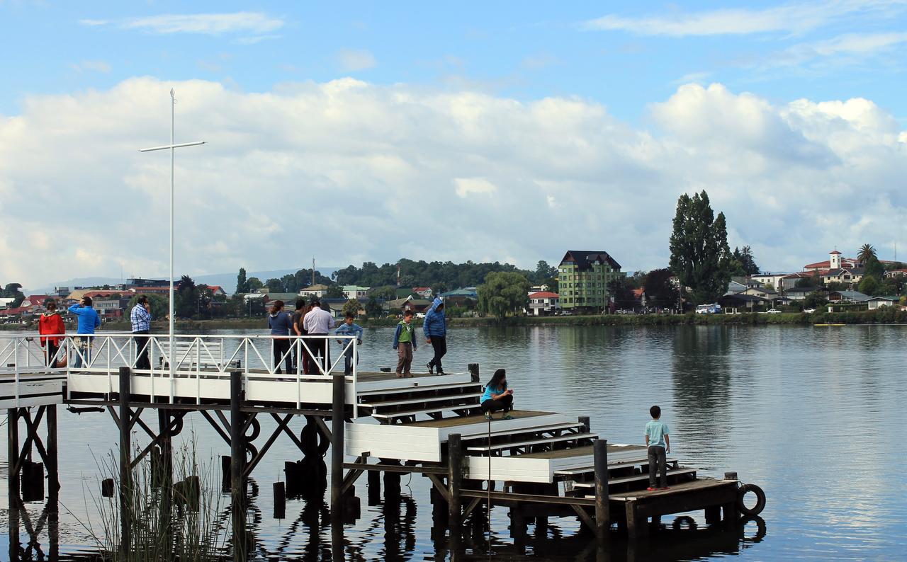 Villa Del Rio Express Valdivia Ngoại thất bức ảnh
