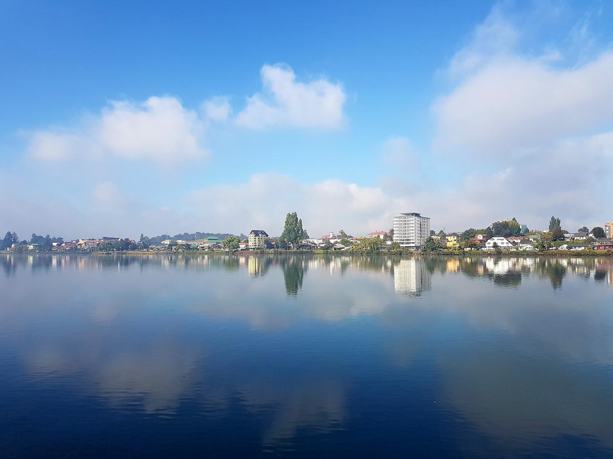 Villa Del Rio Express Valdivia Ngoại thất bức ảnh