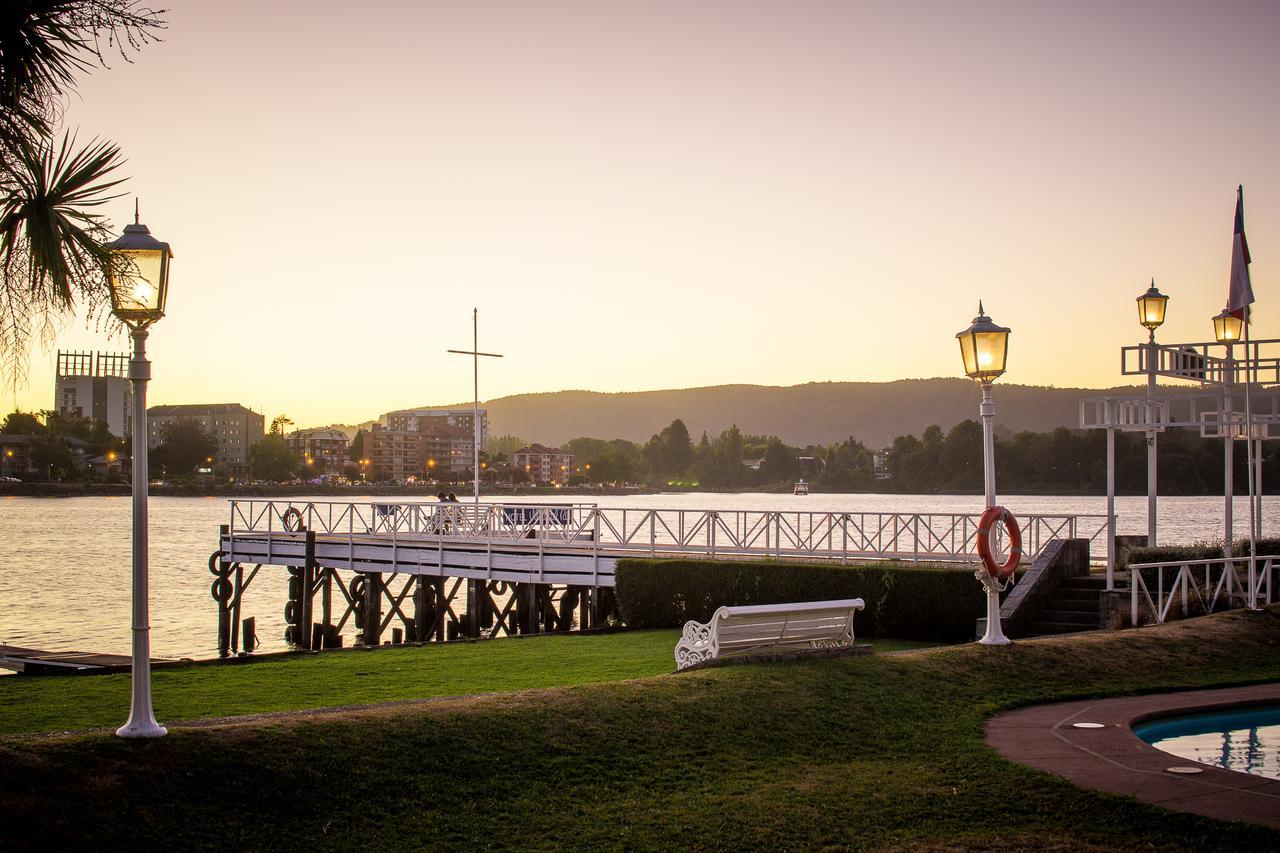 Villa Del Rio Express Valdivia Ngoại thất bức ảnh